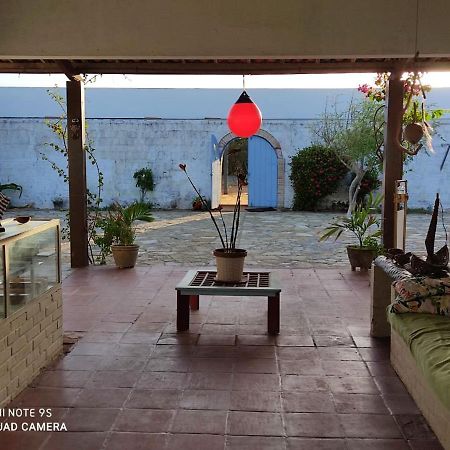 Pousada E Restaurante Tremembe Icapuí المظهر الخارجي الصورة