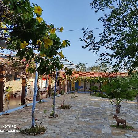 Pousada E Restaurante Tremembe Icapuí المظهر الخارجي الصورة