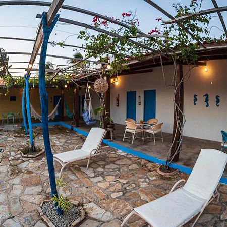 Pousada E Restaurante Tremembe Icapuí المظهر الخارجي الصورة