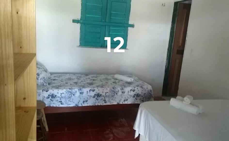 Pousada E Restaurante Tremembe Icapuí المظهر الخارجي الصورة