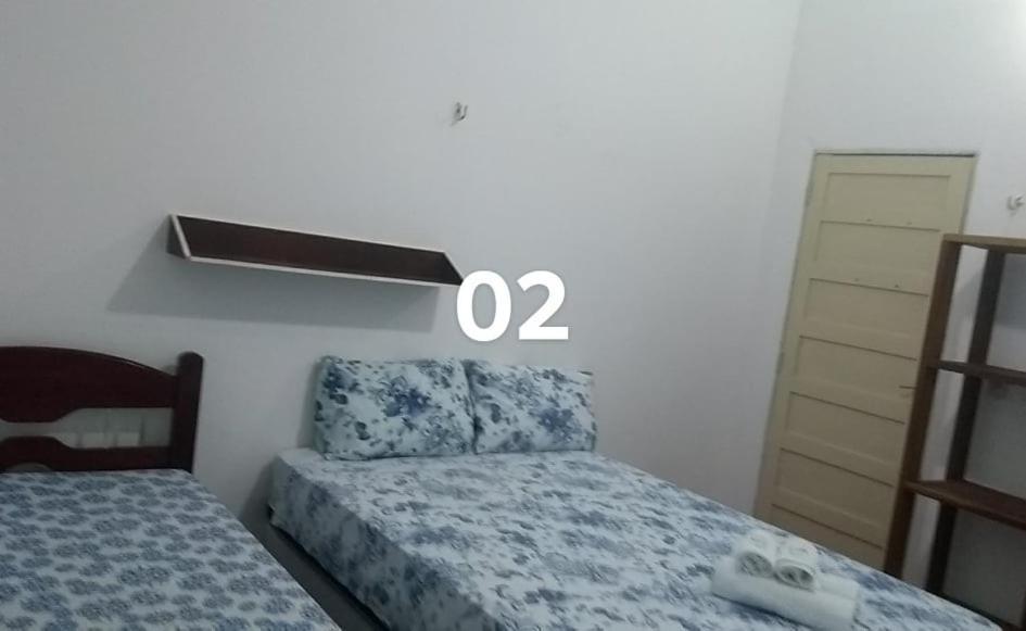 Pousada E Restaurante Tremembe Icapuí المظهر الخارجي الصورة
