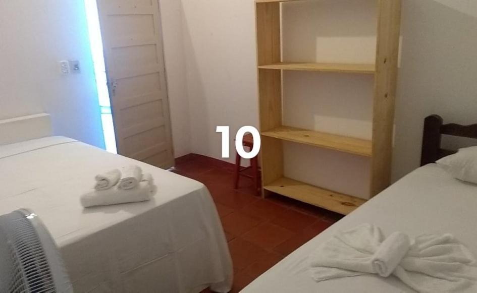 Pousada E Restaurante Tremembe Icapuí المظهر الخارجي الصورة