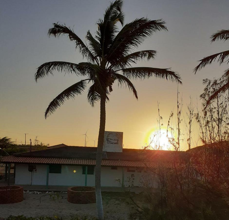 Pousada E Restaurante Tremembe Icapuí المظهر الخارجي الصورة