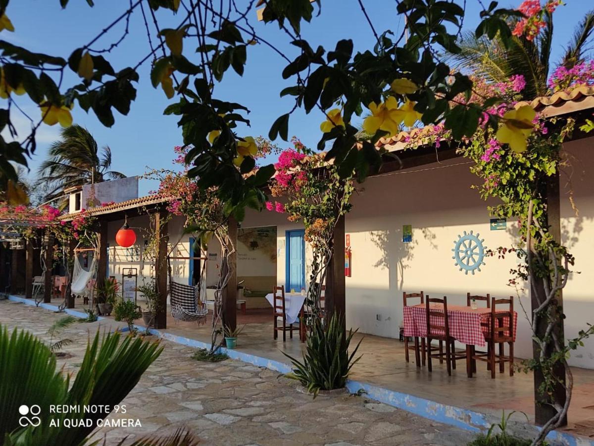 Pousada E Restaurante Tremembe Icapuí المظهر الخارجي الصورة