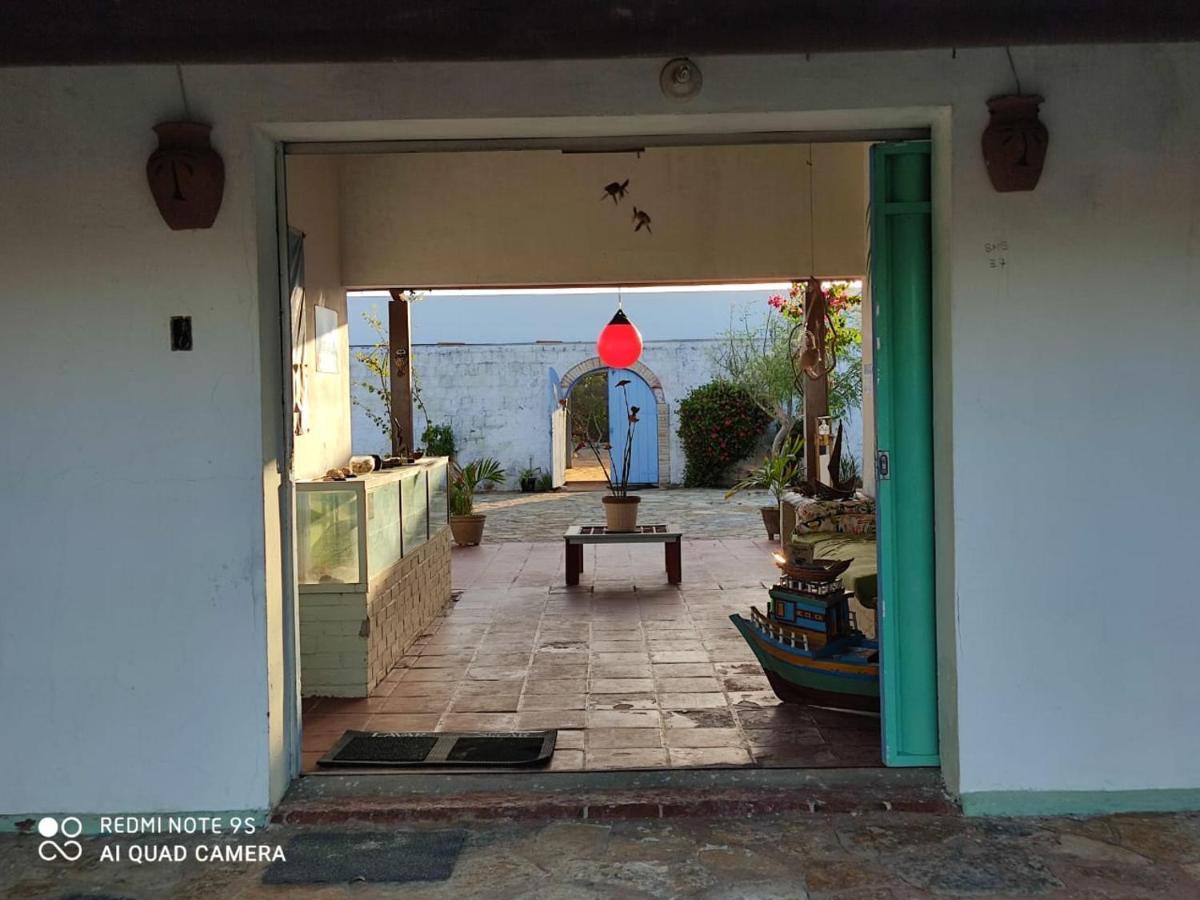 Pousada E Restaurante Tremembe Icapuí المظهر الخارجي الصورة