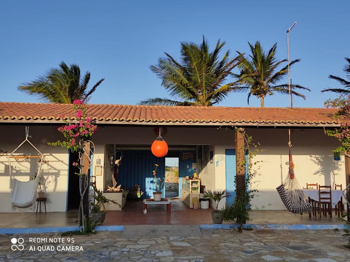 Pousada E Restaurante Tremembe Icapuí المظهر الخارجي الصورة