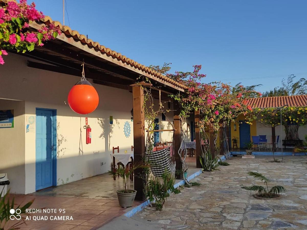 Pousada E Restaurante Tremembe Icapuí المظهر الخارجي الصورة