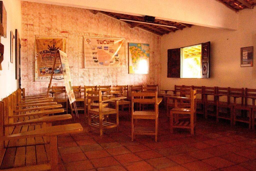 Pousada E Restaurante Tremembe Icapuí المظهر الخارجي الصورة