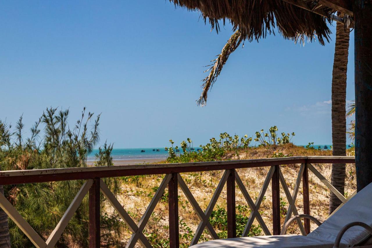 Pousada E Restaurante Tremembe Icapuí المظهر الخارجي الصورة