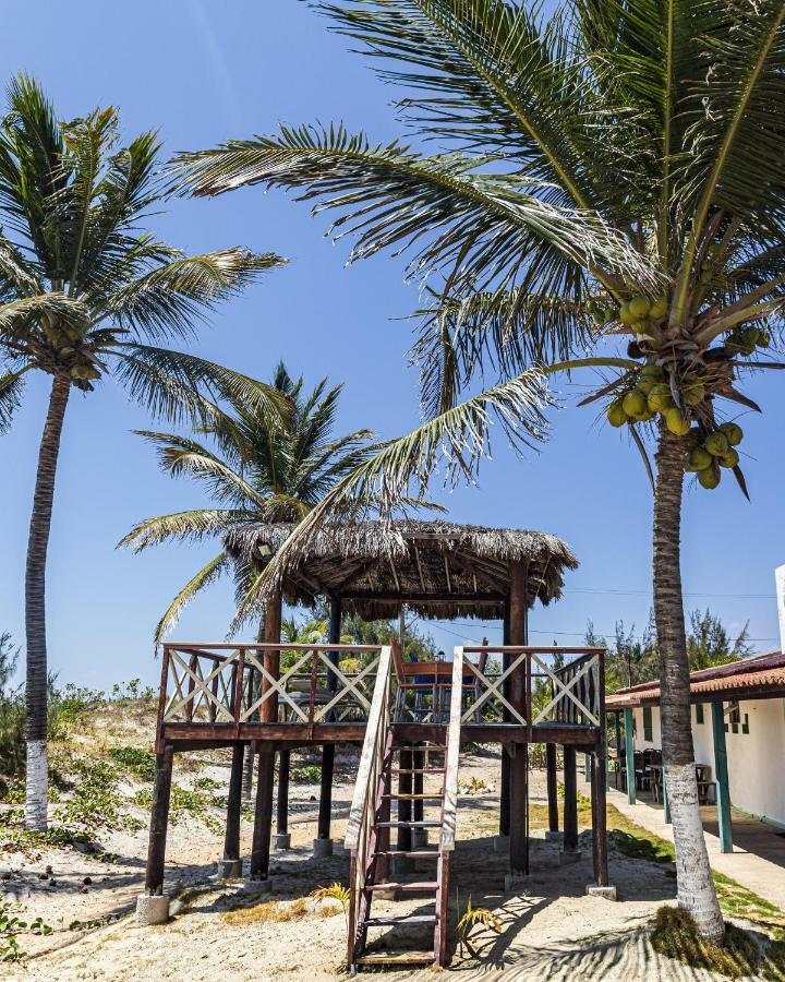 Pousada E Restaurante Tremembe Icapuí المظهر الخارجي الصورة