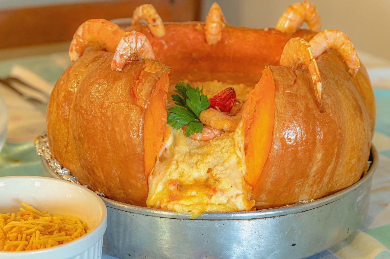 Pousada E Restaurante Tremembe Icapuí المظهر الخارجي الصورة