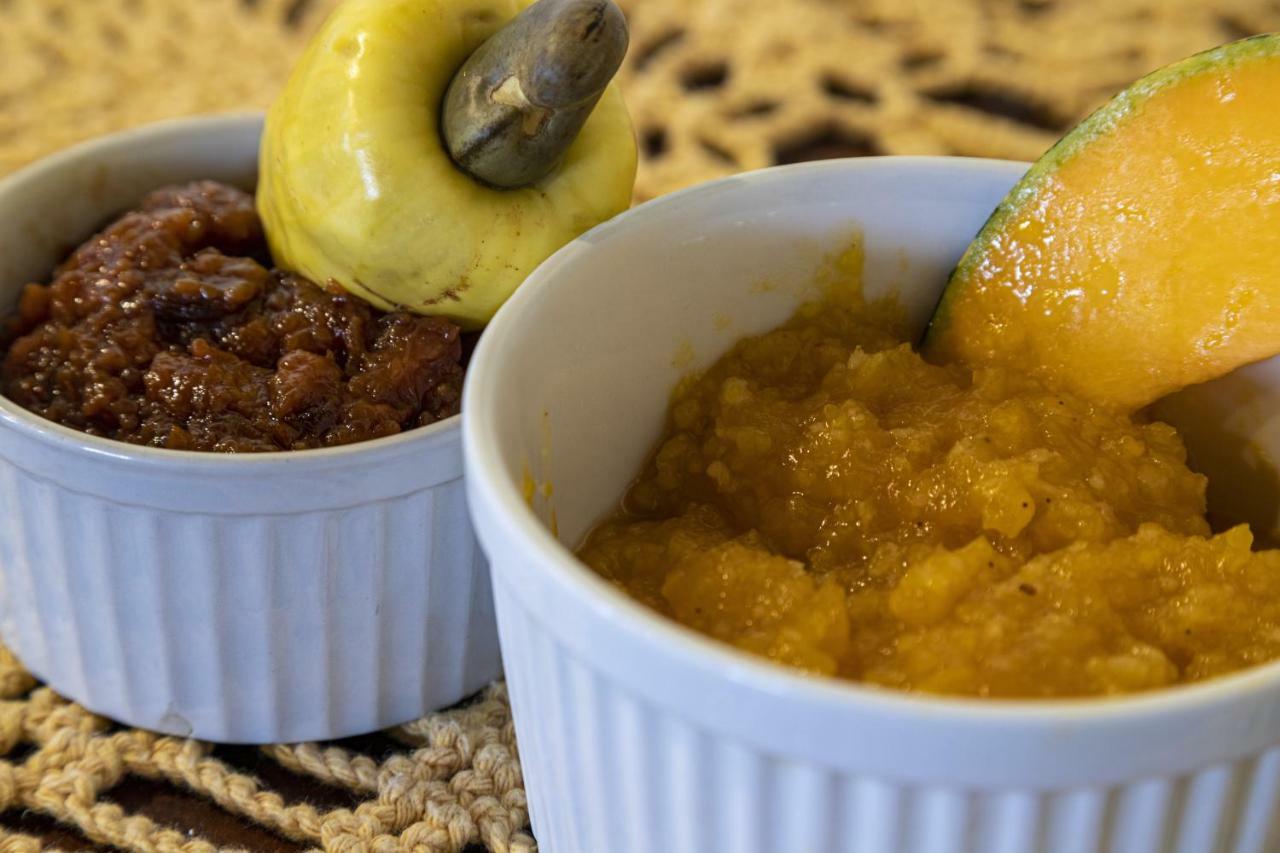 Pousada E Restaurante Tremembe Icapuí المظهر الخارجي الصورة
