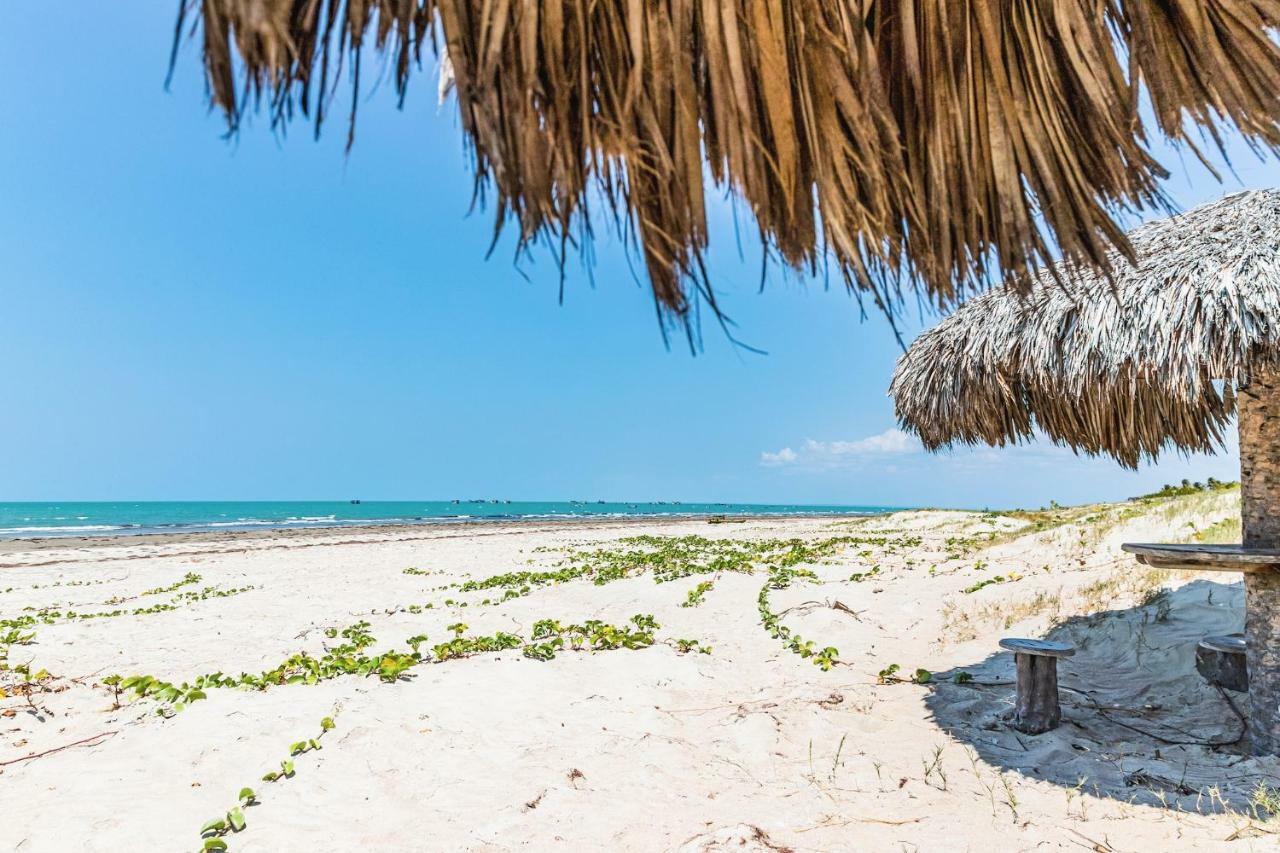 Pousada E Restaurante Tremembe Icapuí المظهر الخارجي الصورة