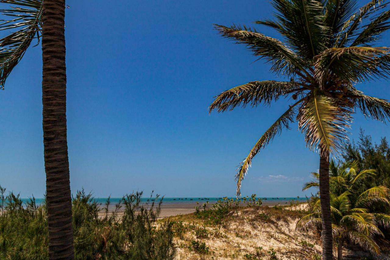 Pousada E Restaurante Tremembe Icapuí المظهر الخارجي الصورة