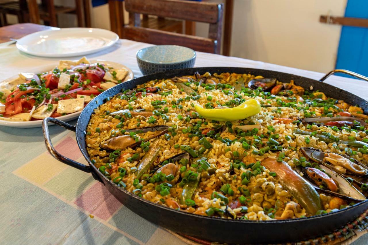 Pousada E Restaurante Tremembe Icapuí المظهر الخارجي الصورة