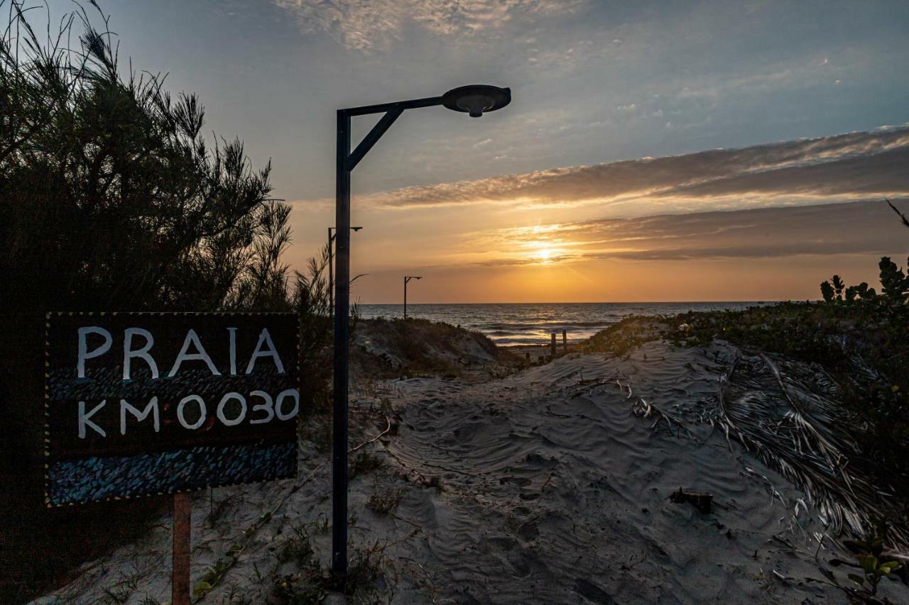 Pousada E Restaurante Tremembe Icapuí المظهر الخارجي الصورة