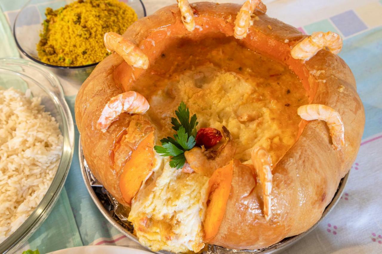 Pousada E Restaurante Tremembe Icapuí المظهر الخارجي الصورة