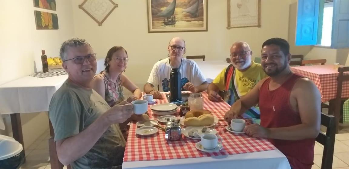 Pousada E Restaurante Tremembe Icapuí المظهر الخارجي الصورة